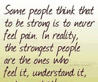 some people think