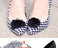 DIY Designer Shoes