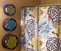 DIY Towel Rack