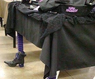 Witches Table Legs