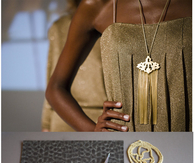 DIY Babi Rorschach Necklace