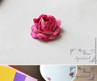 DIY Paper Flowers