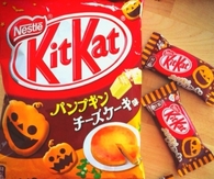 Kit Kat Halloween Treats