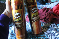 Pringles pumpkin spice