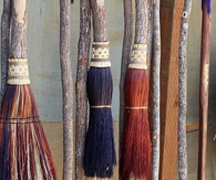 Witch brooms