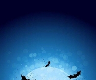 Black pumpkins