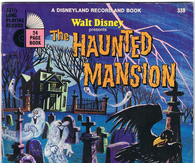 The haunted mansion