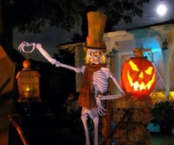 Halloween Decorations