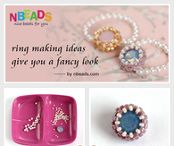 Ring Making Ideas-Give You A Fancy Look