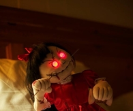 Evil Rag Doll