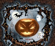 Happy Halloween Animated