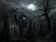 Evil Scarecrow