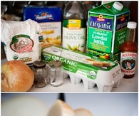 DIY Onion Eggs
