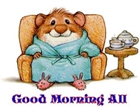 good morning