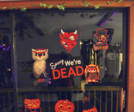 Sorry were dead