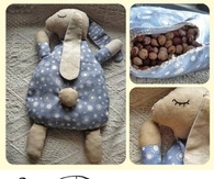 DIY Lovely Sheep Toy