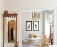 Cozy Vintage Manhattan apartment