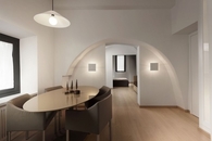 Curvaceous penthouse 