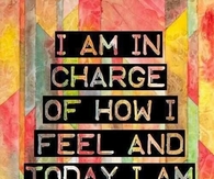 Today i am choosing happiness