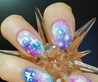 Galaxy Nails