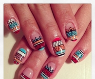 Ethic art nails