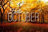 Hello October