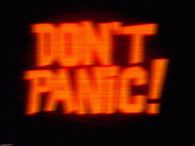 Dont panic