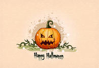 Happy Halloween Pumpkin