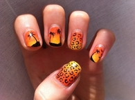 Summer nails