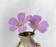 DIY Beads Flower