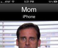Mom: Decline or Answer