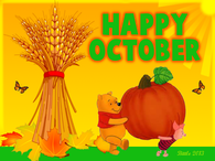 Happy October
