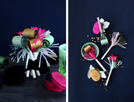 DIY Awesome party blowers