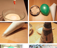 DIY Ice Cream Pinata 