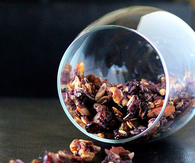 Berry Granola with Watermelon Seeds