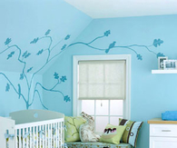 Earth minded nursery