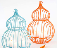 Cute bird cage