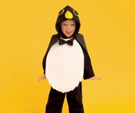 Perky Penguin