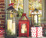 Christmas Lanterns