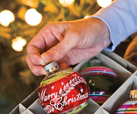 Vintage Ornaments