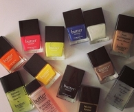 Butter london nail polish