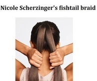 DIY Fishtail Braid