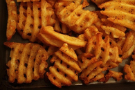 Waffle Home Fries