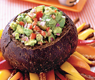 Cauldron Full of Devilish Dip