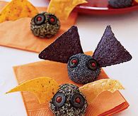 Bat bites