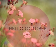 Hello October