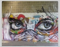 eye graffiti