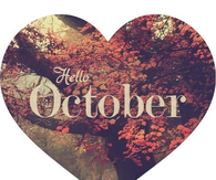Hello October