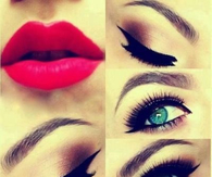 makeup idea