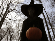 Evil witch